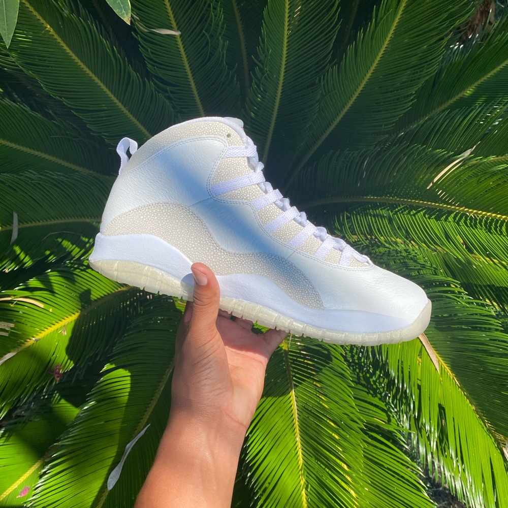 Ovo jordan 10